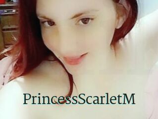 PrincessScarletM