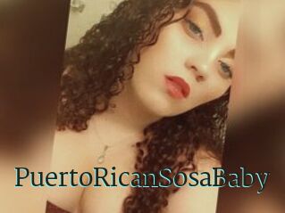 PuertoRicanSosaBaby