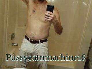 Pussyeatnmachine18
