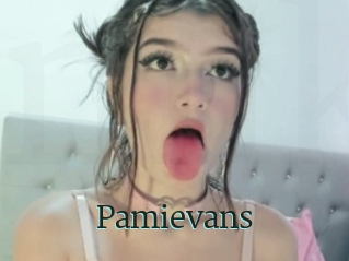 Pamievans