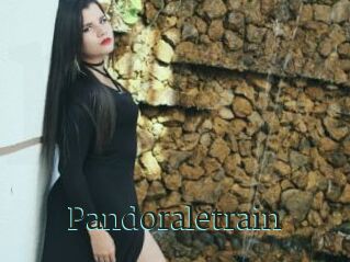 Pandoraletrain