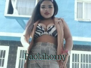 Paolahorny