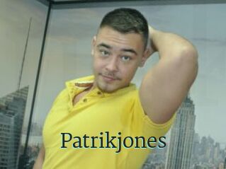 Patrikjones