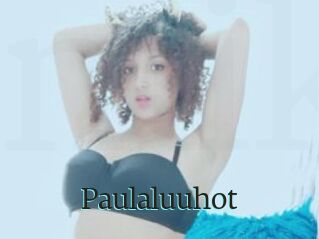 Paulaluuhot