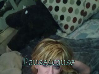 Pause4cause