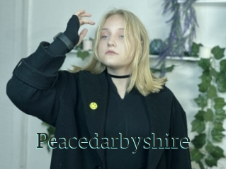 Peacedarbyshire