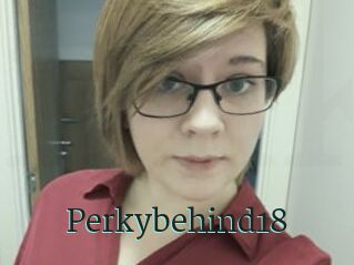 Perkybehind18