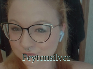 Peytonsilver