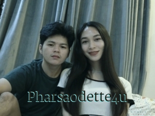 Pharsaodette4u