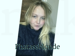 Phatassblonde