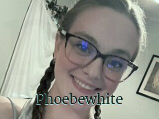 Phoebewhite
