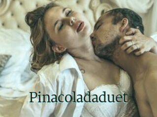 Pinacoladaduet