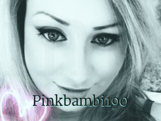 Pinkbambi190
