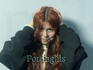 Portiagills