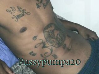 Pussypumpa20
