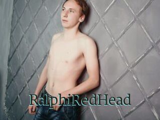RalphiRedHead