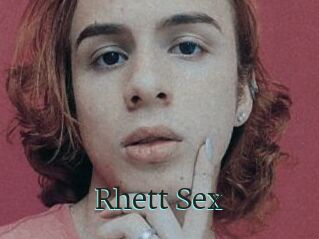 Rhett_Sex