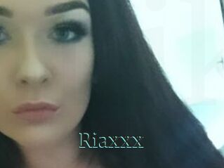 Riaxxx