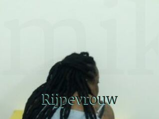 Rijpevrouw