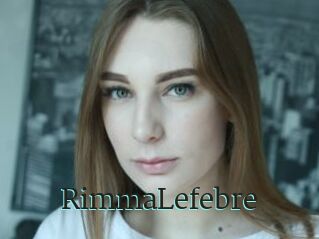 RimmaLefebre