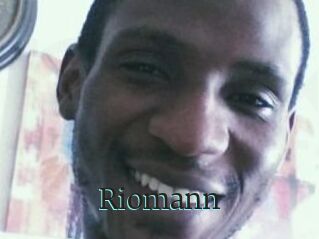 Riomann