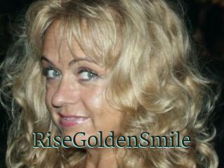 RiseGoldenSmile