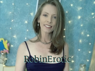 RobinErotic Milky Porn