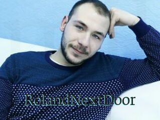 RolandNextDoor