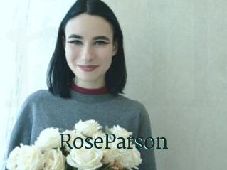 RoseParson