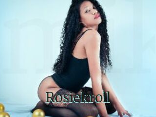 Rosiekroll