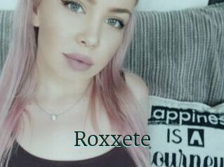 Roxxete