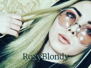 RoxyBlondy