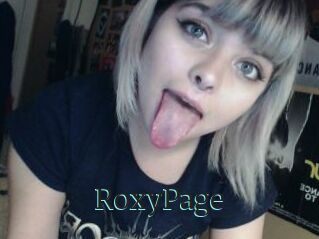 RoxyPage