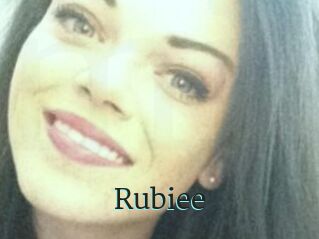Rubiee
