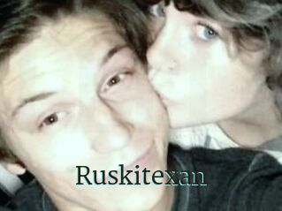 Ruskitexan