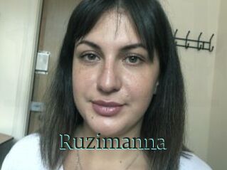 Ruzimanna