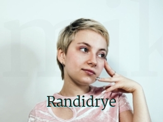 Randidrye