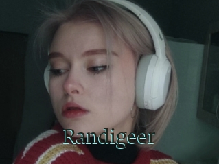 Randigeer