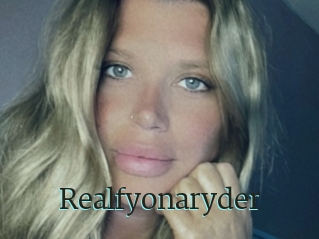 Realfyonaryder