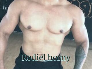 Rediel_horny