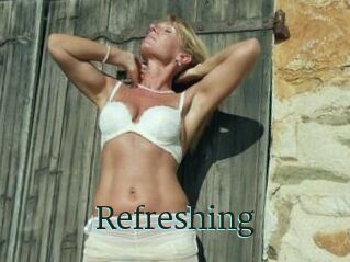 Refreshing