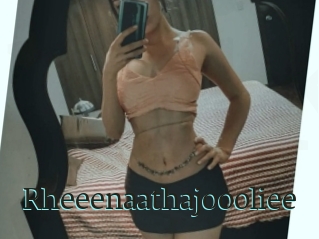 Rheeenaathajoooliee