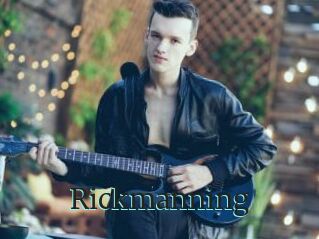 Rickmanning