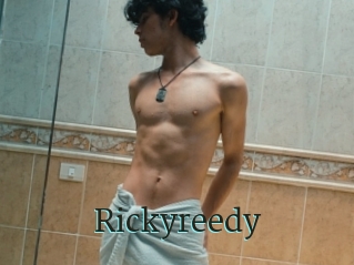 Rickyreedy