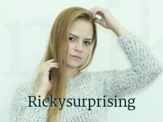 Rickysurprising