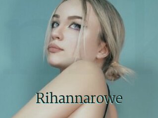 Rihannarowe