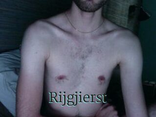 Rijgjierst
