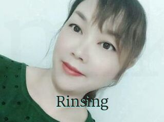 Rinsing