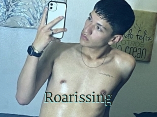 Roarissing