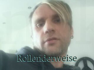Rollenderweise